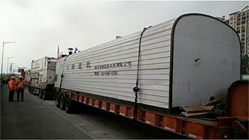 Asphalt Heating and Storage Tanks Equipped to Wirtgen Group