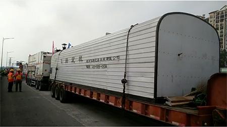 Asphalt Heating and Storage Tanks Equipped to Wirtgen Group