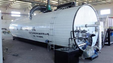 Bitumen Equipment for HUBEI Highway Construction