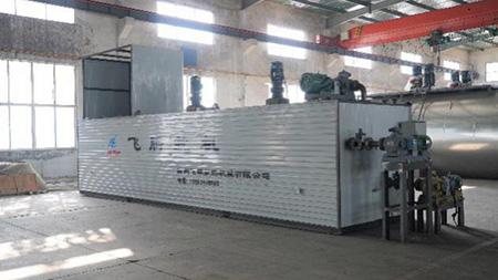 Bitumen Equipment for HUBEI Highway Construction