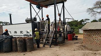 YDST Series Diesel Oil Burner Barrel Melter
