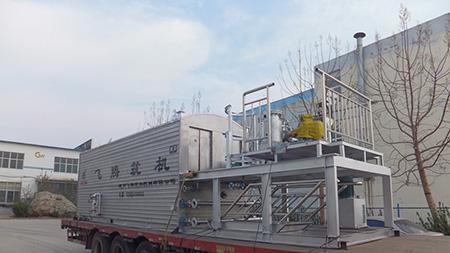 Heating and Melting Equipment for Corrosive Materials
