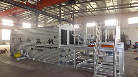 Heating and Melting Equipment for Corrosive Materials
