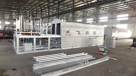 Heating and Melting Equipment for Corrosive Materials