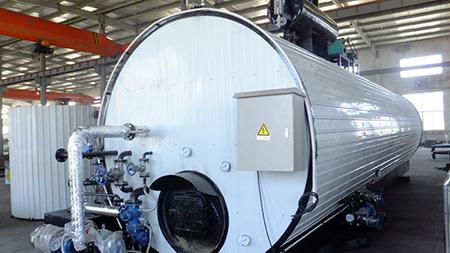 Coal Fired Heating Asphalt Storage Tank