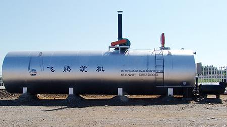 Coal Fired Heating Asphalt Storage Tank