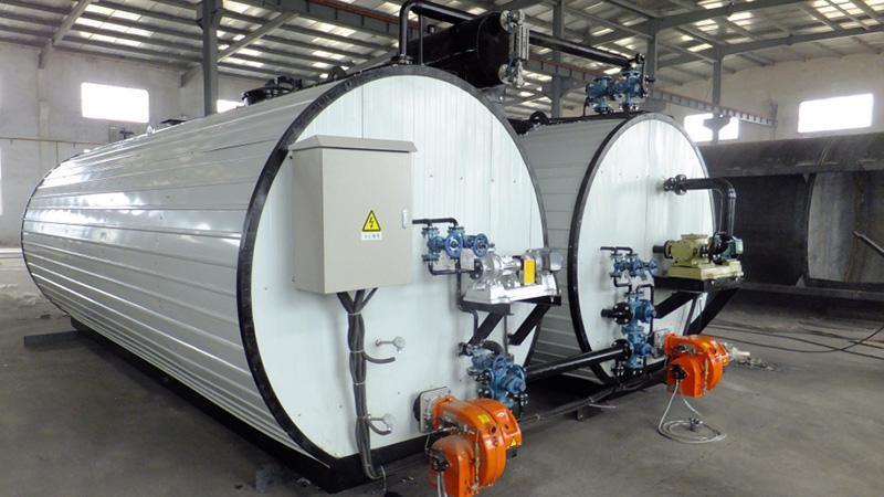 Diesel Oil Burner Heating Asphalt Storage Tank