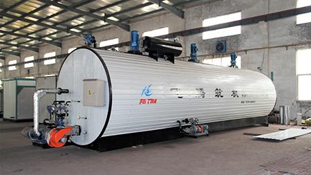 Diesel Oil Burner Heating Asphalt Storage Tank