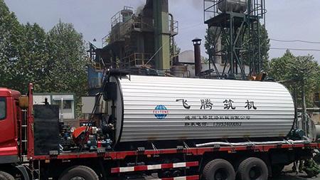 Asphalt / Bitumen Tank Trailer