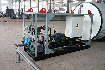 Cutback Bitumen Production Machine (Dissolving In Kerosene)