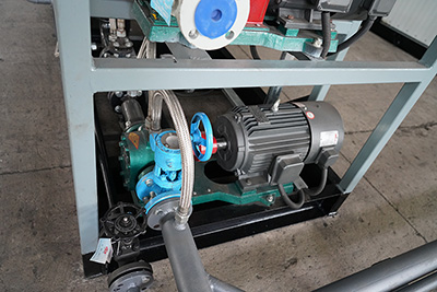 Cutback Bitumen Production Machine (Dissolving In Kerosene)