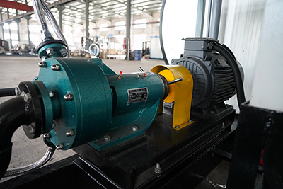 Cutback Bitumen Production Machine (Dissolving In Kerosene)