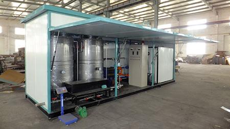 Asphalt Emulsion Plant