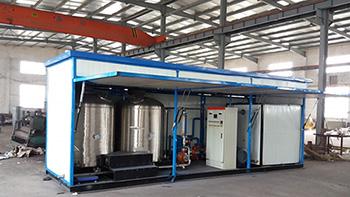 Asphalt Emulsion Plant