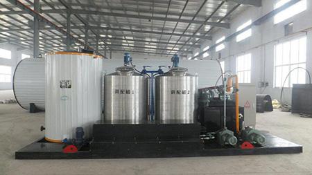 Asphalt Emulsion Plant