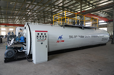 Rubber-Modified Bitumen Manufacturing Machine