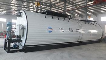 Colored Asphalt Blending Tank