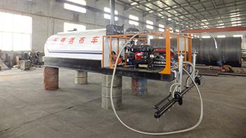 Asphalt Distributor