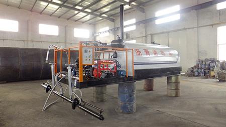 Asphalt Distributor