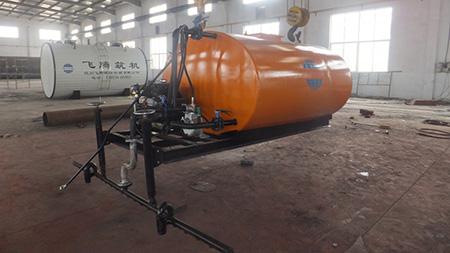 Asphalt Distributor