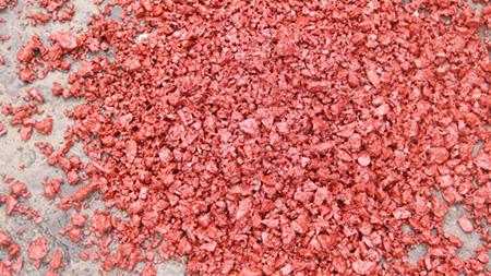 Colored Asphalt